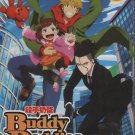 Anime DVD Buddy Daddies Vol.1-12 End English Dubbed