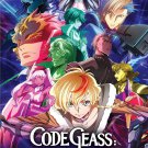 Anime DVD Code Geass Dakkan no Roze TV Series Vol.1-12 End English Dubbed Anime DVD Code Geass Dakkan no Roze TV Series Vol.1-12 End English Dubbed