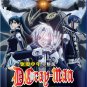 Anime DVD D.Gray-Man Complete Series Vol.1-116 End English Dubbed