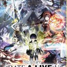 Anime DVD Date A Live TV Series Season 5 Vol.1-12 End English Dubbed