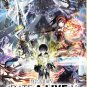 Anime DVD Date A Live TV Series Season 5 Vol.1-12 End English Dubbed