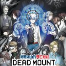 Anime DVD Dead Mount Death Play Part 1+2 Vol.1-24 End English Dubbed