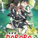 Anime DVD Dororo Complete TV Series Vol.1-24 End English Dubbed Anime DVD Dororo Complete TV Series Vol.1-24 End English Dubbed