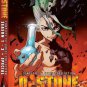 Anime DVD Dr. Stone Complete TV Series Season 1-3 Vol.1-46 End + Special Eng Dub