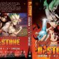 Anime DVD Dr. Stone Complete TV Series Season 1-3 Vol.1-46 End + Special Eng Dub
