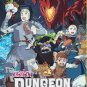 Anime DVD Dungeon Meshi Complete TV Series Vol.1-24 End English Dubbed