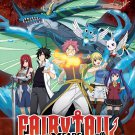 Anime DVD Fairy Tail 100-nen Quest TV Series Vol.1-25End English Dubbed