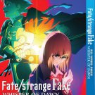 Anime DVD Fate strange Fake Whispers of Dawn (2023) English Dubbed