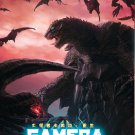 Anime DVD Gamera Rebirth Vol.1-6 End English Dubbed