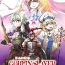 Anime DVD Goblin Slayer Season 1+2 Vol.1-24 End + Movie English Dubbed