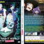 Anime DVD Good Night World Vol.1-12 End English Subtitle