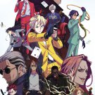 Anime DVD High Card Vol.1-12 End English Subtitle Anime DVD High Card Vol.1-12 End English Subtitle