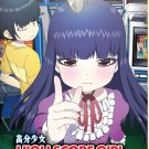 Anime DVD High Score Girl Season 1+2 Vol.1-21 End + 3 OVA English Dubbed Anime DVD High Score Girl Season 1+2 Vol.1-21 End + 3 OVA English Dubbed