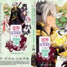 Anime DVD How Not To Summon A Demon Lord Season 1+2 Vol.1-22 End English Dubbed Anime DVD How Not To Summon A Demon Lord Season 1+2 Vol.1-22 End English Dubbed