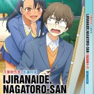Anime DVD Ijiranaide, Nagatoro-San Season 1+2 Vol.1-24 End English Dubbed