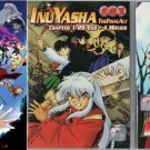 Anime DVD Inuyasha Tv Complete Sea.1+2 +4 Movie + Yashahime Princess Half-Demon