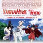 Anime DVD Inuyasha Tv Complete Sea.1+2 +4 Movie + Yashahime Princess Half-Demon