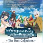 Anime DVD Is It Wrong To Try To Pick Up Girls In A Dungeon Season 1-4 (1-59End)
