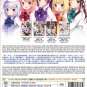 Anime DVD Is The Order A Rabbit Season 1-3 Vol.1-36 End + Movie English Sub