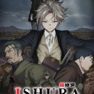 Anime DVD ISHURA TV Series Season 1+2 Vol.1-24End English Dubbed