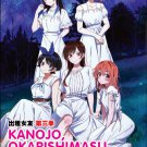 Anime DVD Kanojo, Okarishimasu Season 3 Vol.1-12 End (Rent-a-Girlfriend) English Dubbed Anime DVD Kanojo, Okarishimasu Season 3 Vol.1-12 End (Rent-a-Girlfriend) English Dubbed