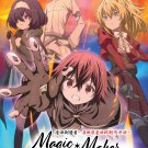 Anime DVD Magic Maker Isekai Mahou no Tsukurikata TV Series Vol.1-12End Eng Dub