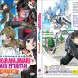 Anime DVD Mob Kara Hajimaru Tansaku Eiyuutan TV Series Vol.1-12 End English Sub