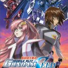 Anime DVD Mobile Suit Gundam SEED TV Series Vol.1-48End+Movie+4Specials