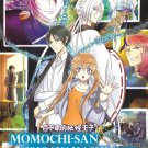 Anime DVD Momochi-san Chi no Ayakashi Ouji Complete TV Vol.1-12 End English Dub