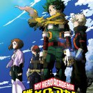 Anime DVD My Hero Academia TV Series Season 7 Vol.1-21 End+4Specials (Eng Dub)