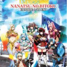 Anime DVD Nanatsu No Bitoku Vol.1-10 End (Uncut Version)