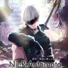 Anime DVD NieR Automata Ver1.1a TV Series Part 2 Vol.1-12 End English Dubbed