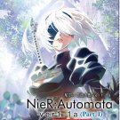 Anime DVD NieRAutomata Ver1.1a Vol.1-12 End English Dubbed