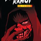 Anime DVD Ninja Kamui Complete TV Series Vol.1-12 End English Dubbed