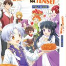Anime DVD Okashi Na Tensei ( Sweet Reincarnation ) Vol.1-12 End English Dubbed