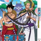 Anime DVD One Piece Box 35 Vol.1052-1075 English Subtitle