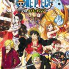 Anime DVD One Piece Box.3 Vol.668-1027 English Subtitle