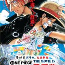 Anime DVD One Piece Film Red (2022 Film) English Subtitle