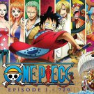 Anime DVD One Piece TV Series Vol.1-720 (36DVD   Special Edition) English Dubbed