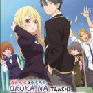 Anime DVD Oroka na Tenshi wa Akuma to Odoru TV Series Vol.1-12 End English Dub