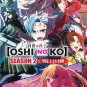 Anime DVD Oshi no Ko TV Series Season 2 Vol.1-13 End English Dubbed