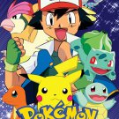 Anime DVD Pokemon Complete Series Season 1-5 Vol.1-273 End (USA Version) Eng Dub