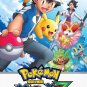 Anime DVD Pokemon Complete TV Series XY + XY&Z (Vol.1-141 End) English Subtitle