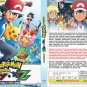 Anime DVD Pokemon Complete TV Series XY + XY&Z (Vol.1-141 End) English Subtitle