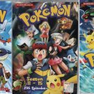 Anime DVD Pokemon Series Season 1-25 Vol.1-1223 End + 21 Movies (USA Version) English Dubbed