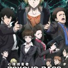 Anime DVD Psycho-Pass Complete TV Series Season 1-3 Vol.1-41 End + 4 Movies Anime DVD Psycho-Pass Complete TV Series Season 1-3 Vol.1-41 End + 4 Movies
