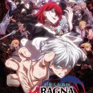 Anime DVD Ragna Crimson Complete TV Series Vol.1-24 End English Dubbed