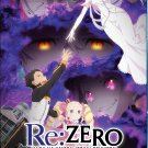 Anime DVD ReZero kara Hajimeru Isekai Seikatsu 3rd Season TV Series Vol.1-16End