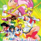 Anime DVD Sailor Moon Complete TV Series Vol.1-239 End + 7 Movies (SailorMoon)