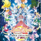 Anime DVD Sailor Moon Movie Collections (7 in 1) English Dubbed Anime DVD Sailor Moon Movie Collections (7 in 1) English Dubbed